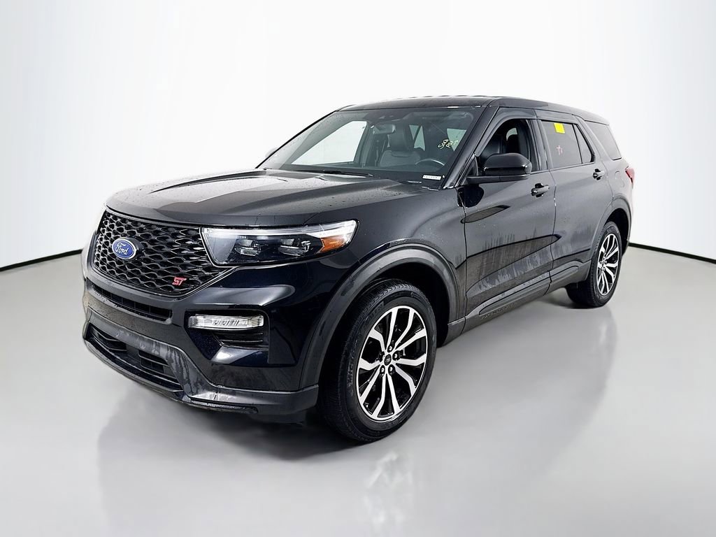 Certified 2022 Ford Explorer ST image 10