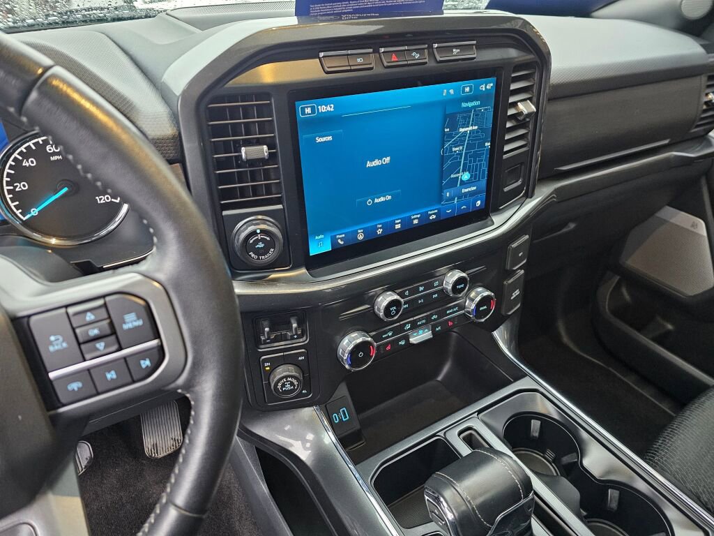 Certified 2022 Ford F150 XLT w/ Equipment Group 302A High image 22