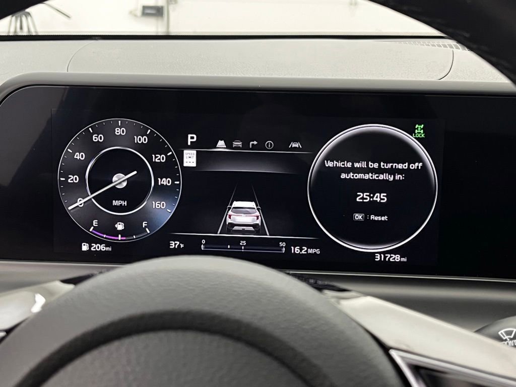 Used 2024 Kia Seltos SX image 22