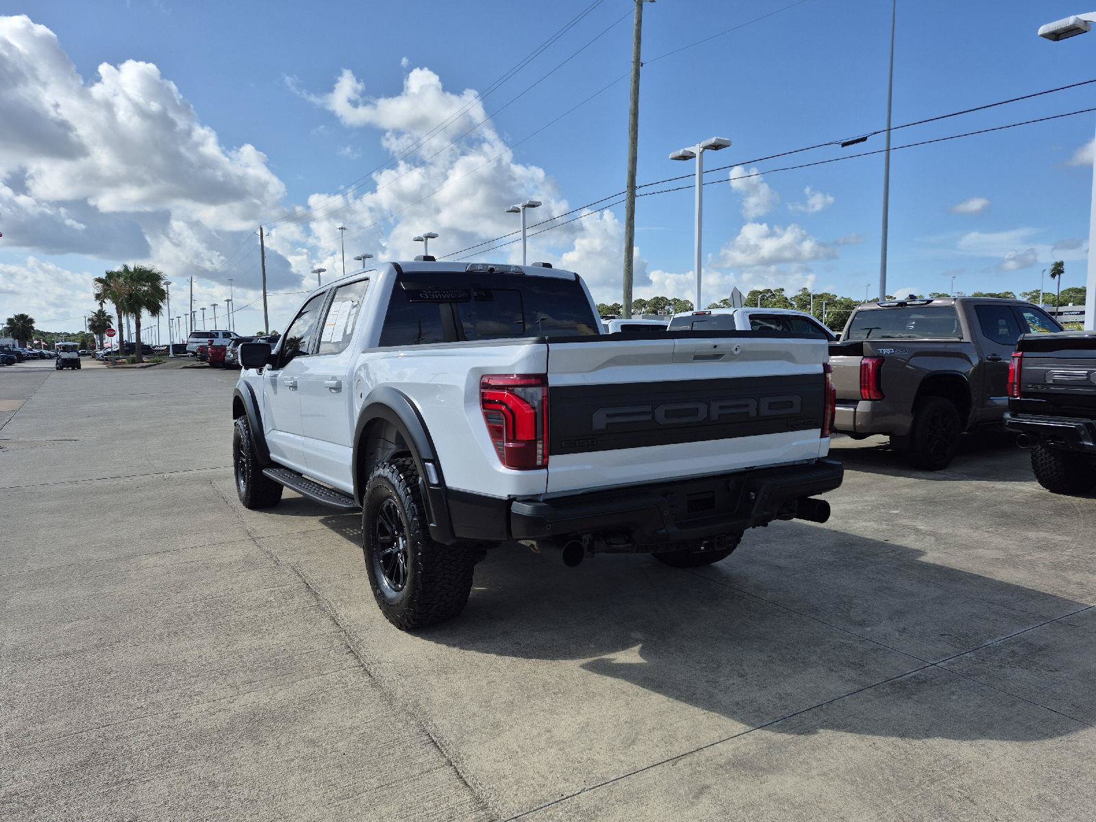Certified 2025 Ford F150 Raptor AWD/4WD image 14