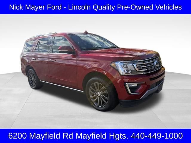 Certified 2021 Ford Expedition Limited image 5