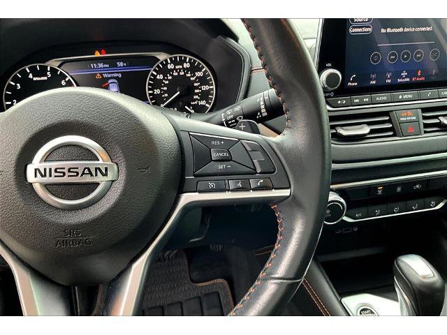 Used 2022 Nissan Altima 2.5 SR image 11