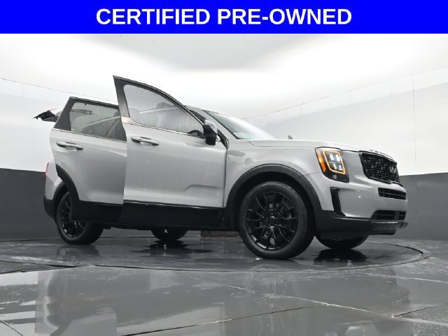 Used 2022 Kia Telluride EX w/ EX Premium Package AWD/4WD image 39