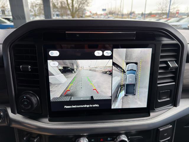 Certified 2025 Ford F150 Lariat w/ Tow/Haul Package image 25