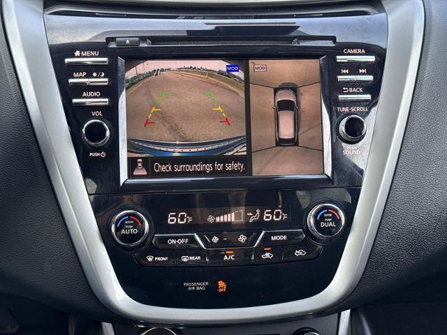 Used 2021 Nissan Murano SL w/ SL Moonroof Package image 16