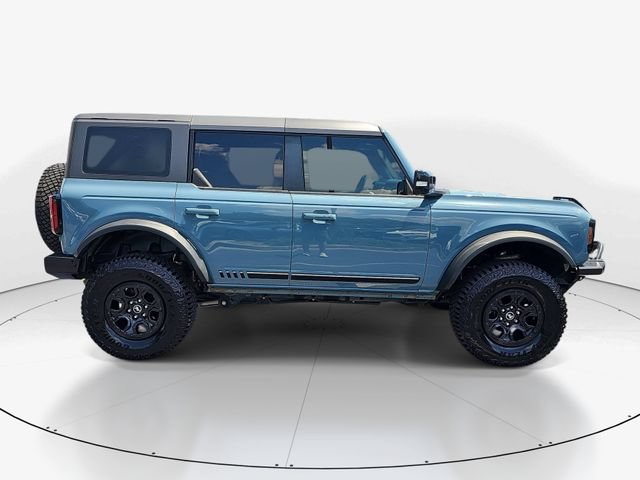 Certified 2021 Ford Bronco First Edition AWD/4WD image 3