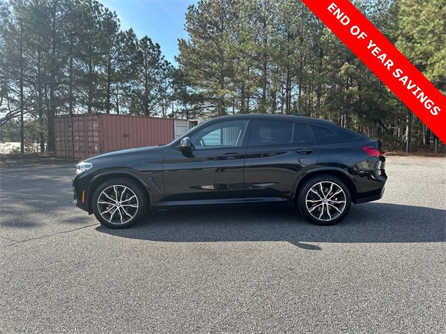 Used 2019 BMW X4 xDrive30i w/ Premium Package Enhanced image 4