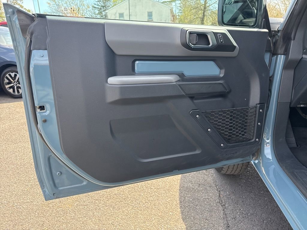 Certified 2022 Ford Bronco Big Bend AWD/4WD image 14