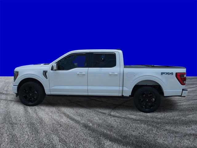 Certified 2023 Ford F150 Platinum w/ Equipment Group 701A High AWD/4WD image 7