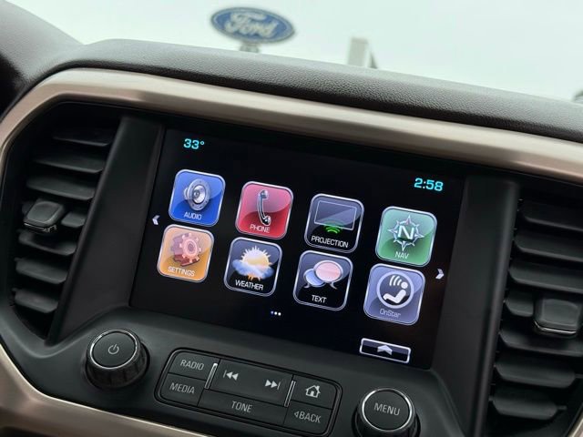 Used 2017 GMC Acadia Denali w/ Technology Package image 27