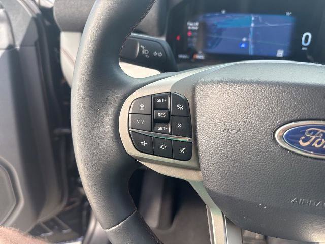 Certified 2026 Ford Explorer Active w/ Active Comfort Package RWD image 14