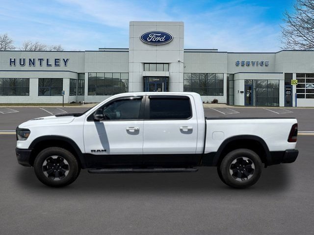 Used 2022 RAM 1500 Rebel w/ Rebel Level 2 Equipment Group AWD/4WD image 6