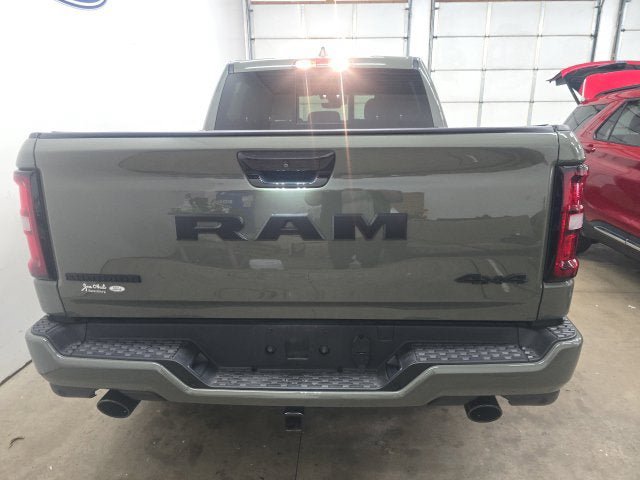Used 2026 RAM 1500 Big Horn AWD/4WD image 11