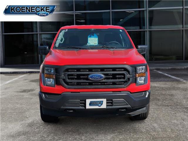 Certified 2023 Ford F150 XL w/ Equipment Group 102A High image 8