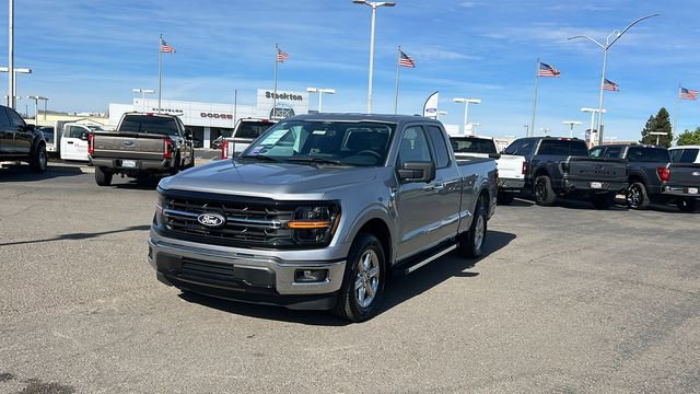 Certified 2024 Ford F150 XLT w/ Bed Utility Package RWD image 8