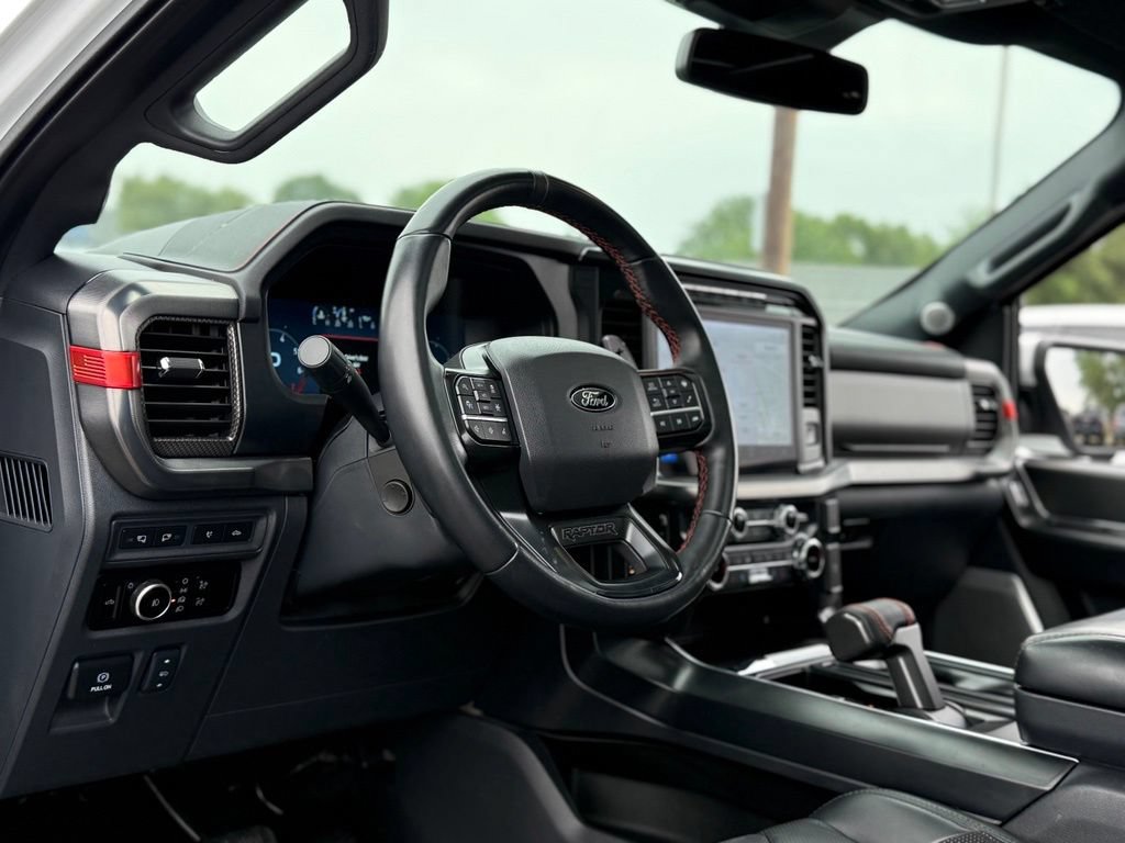 Certified 2024 Ford F150 Raptor AWD/4WD image 13