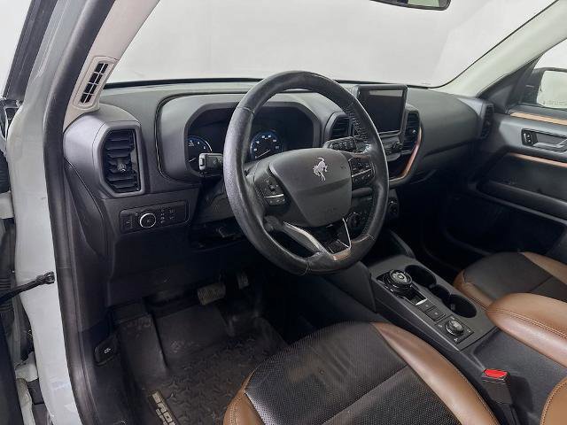 Certified 2022 Ford Bronco Sport Badlands w/ Premium Package image 9