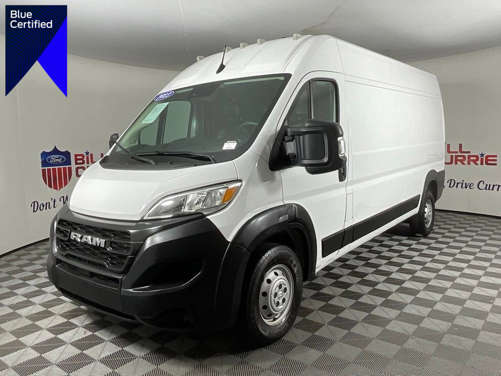 Used 2023 RAM ProMaster 2500