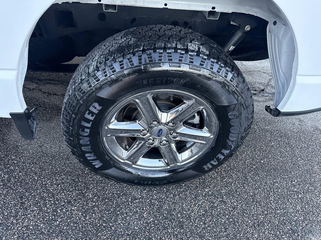 Certified 2024 Ford F150 XLT w/ Equipment Group 302A MID image 11