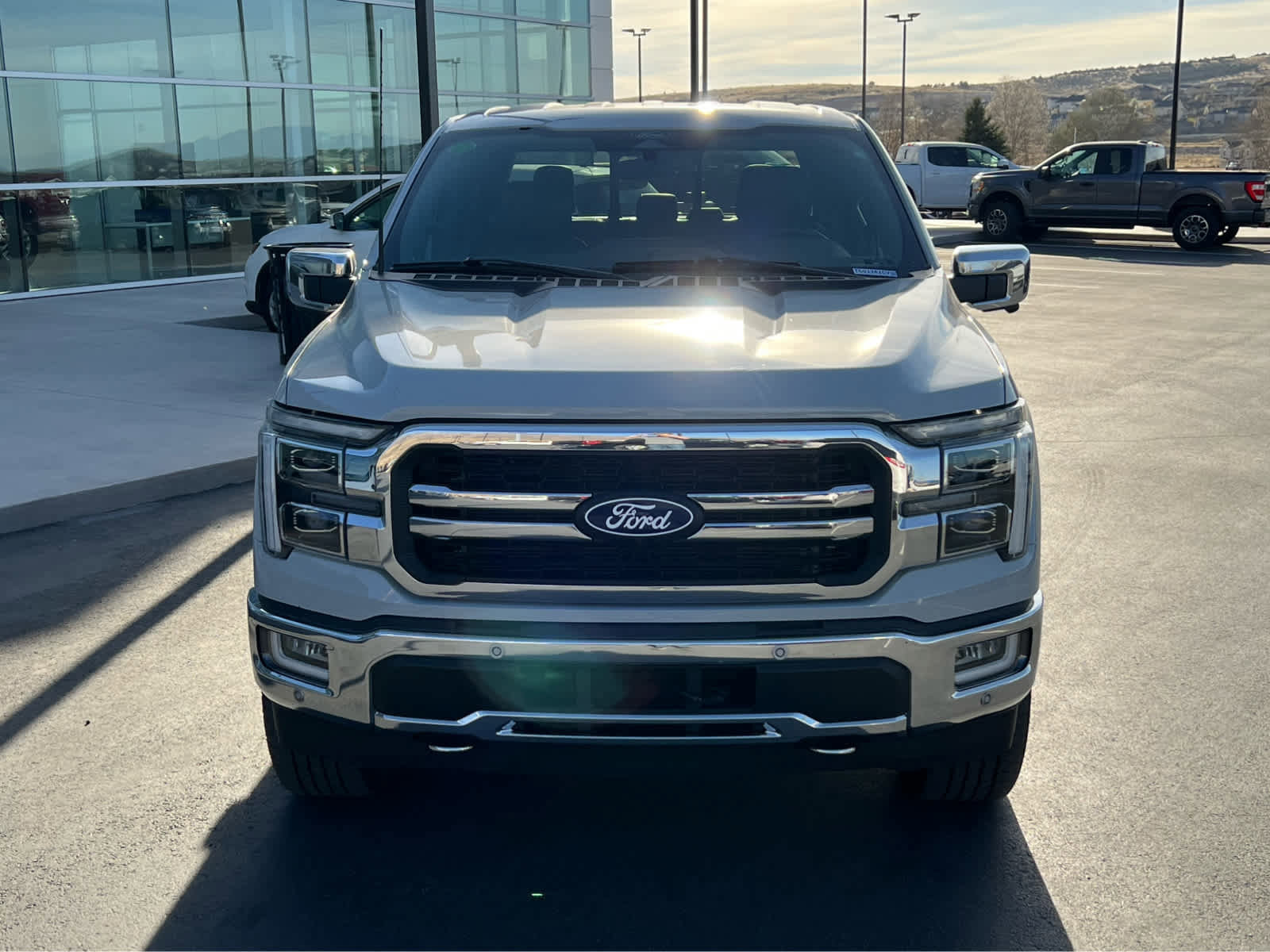 Certified 2024 Ford F150 Lariat w/ Bed Utility Package image 12