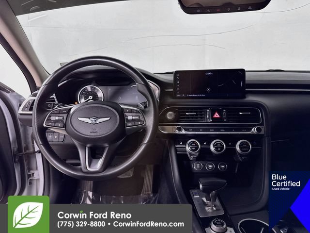 Used 2022 Genesis G70 2.0T AWD/4WD image 25