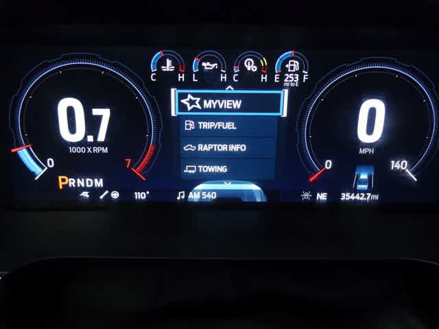 Certified 2021 Ford F150 Raptor w/ Raptor 37 Performance Package AWD/4WD image 26