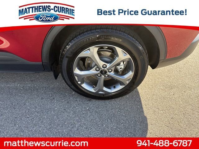 Certified 2025 Ford Escape ST-Line image 14