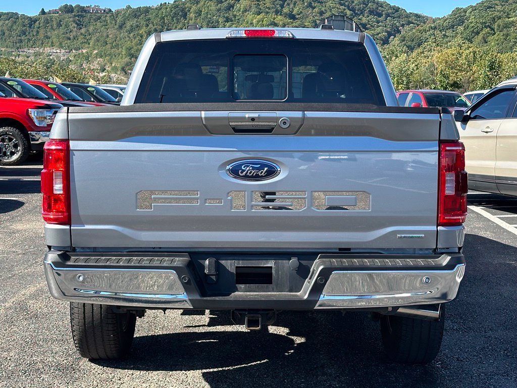 Certified 2023 Ford F150 XLT w/ Equipment Group 302A High AWD/4WD image 5