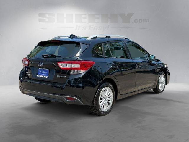 Used 2018 Subaru Impreza 2.0i Premium w/ Eyesight & BSD & Rcta AWD/4WD image 15