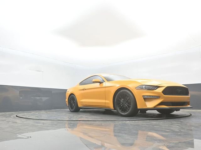 Certified 2022 Ford Mustang Coupe RWD image 30
