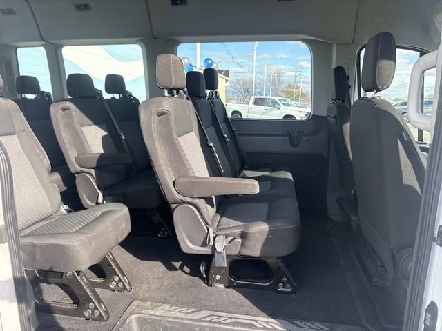 Certified 2022 Ford Transit 350 XLT image 12