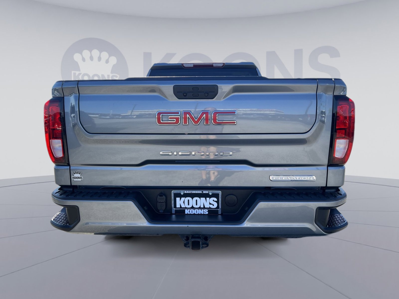 Used 2021 GMC Sierra 1500 Elevation AWD/4WD image 15