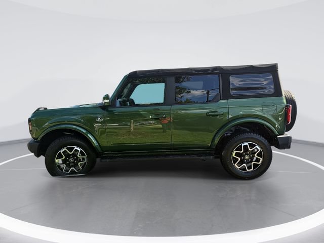 Certified 2022 Ford Bronco Outer Banks AWD/4WD image 6
