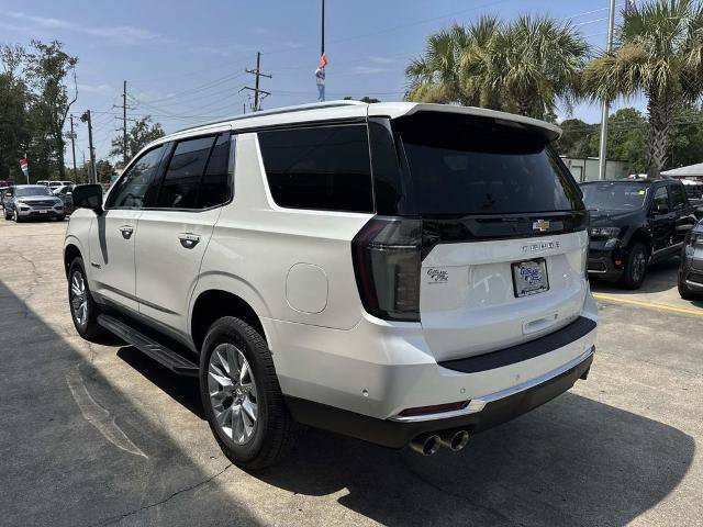 Used 2025 Chevrolet Tahoe Premier RWD image 5