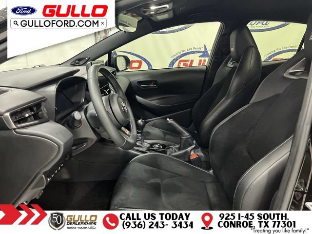 Used 2024 Toyota Corolla GR AWD/4WD image 29