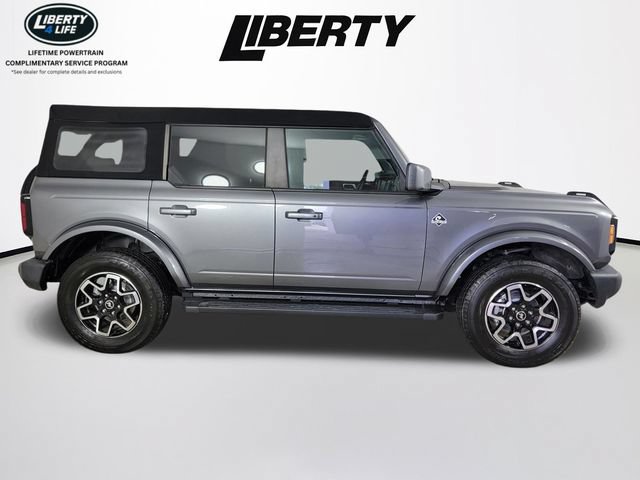 Certified 2023 Ford Bronco Outer Banks AWD/4WD video 2