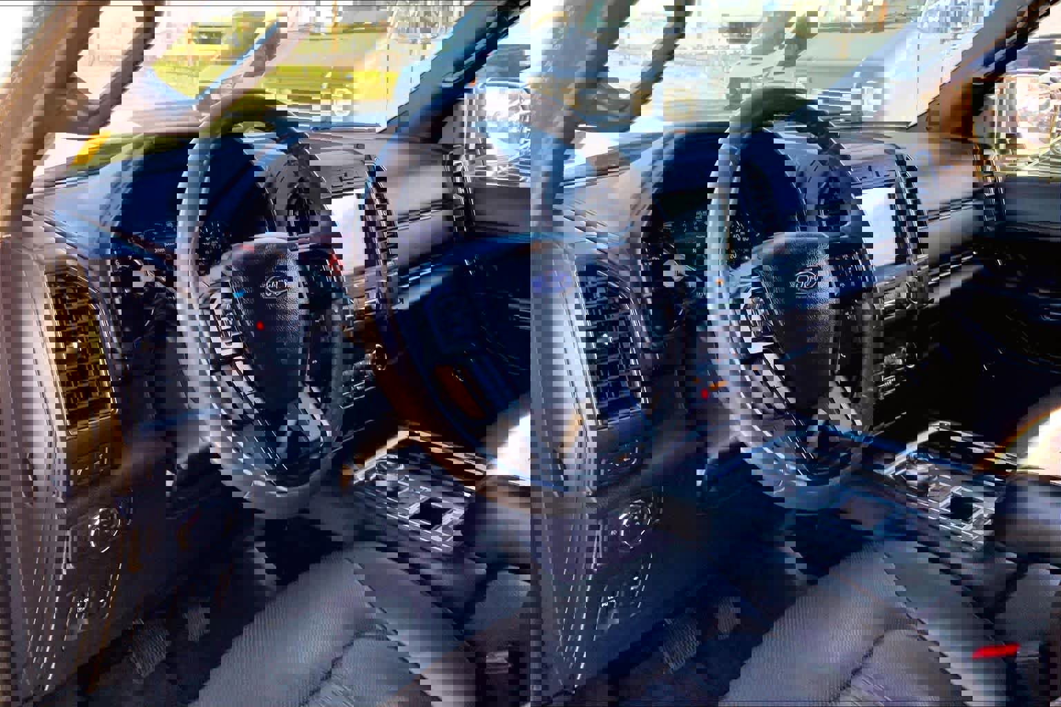 Certified 2020 Ford Expedition King Ranch w/ Cargo Package image 16