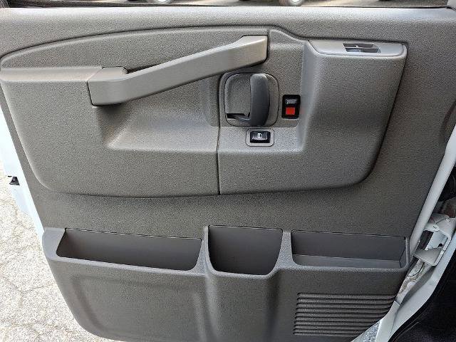 Used 2021 Chevrolet Express 2500 w/ Communications Package RWD image 14