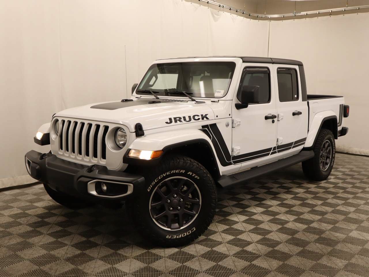 Used 2022 Jeep Gladiator Overland