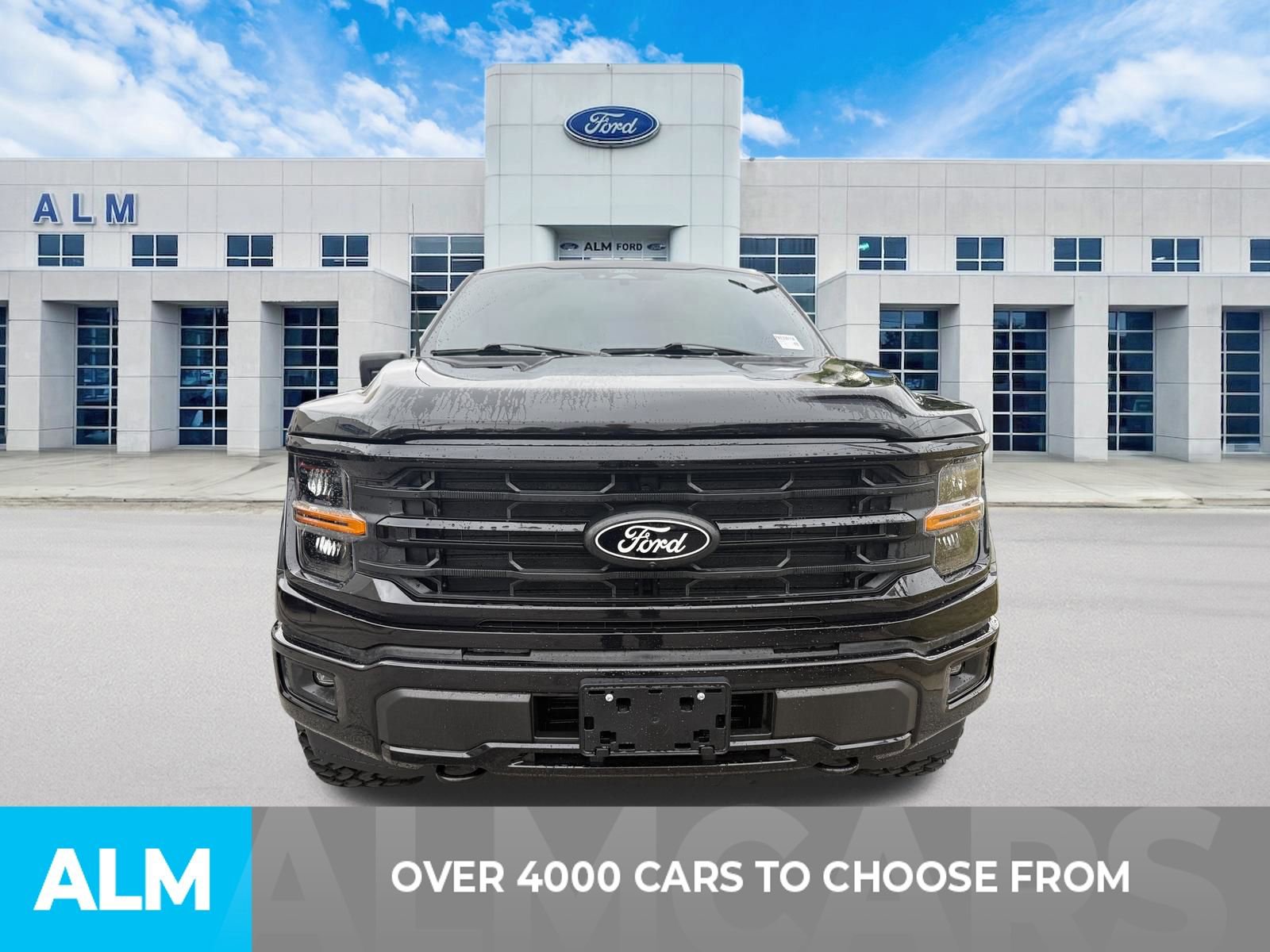Certified 2024 Ford F150 XLT w/ Mobile Office Package AWD/4WD image 2