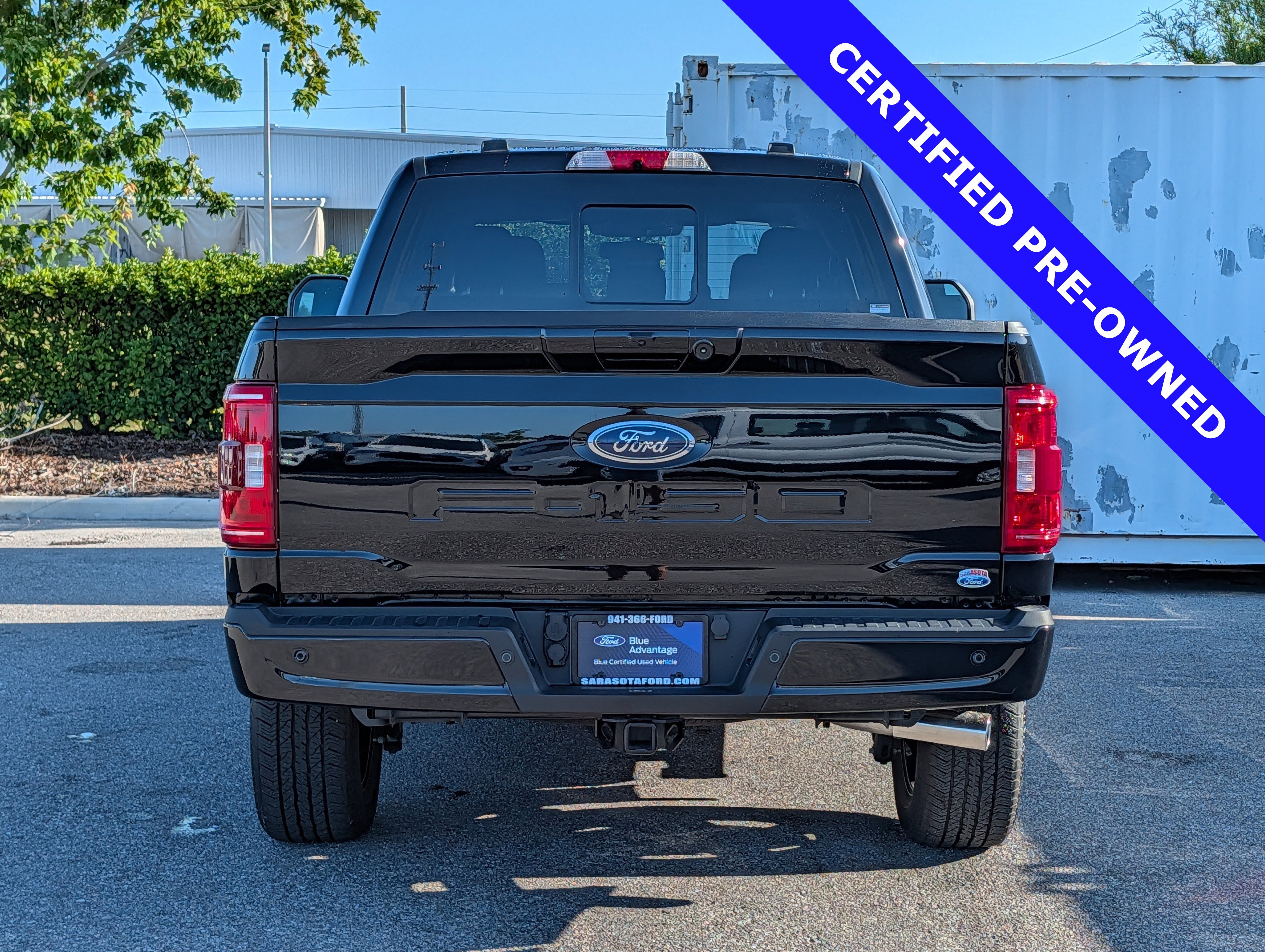 Certified 2022 Ford F150 XLT w/ Equipment Group 302A High AWD/4WD image 5