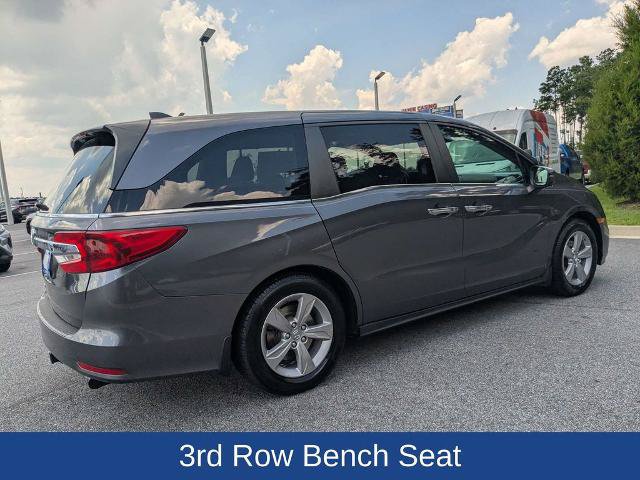 Used 2019 Honda Odyssey EX-L video 3