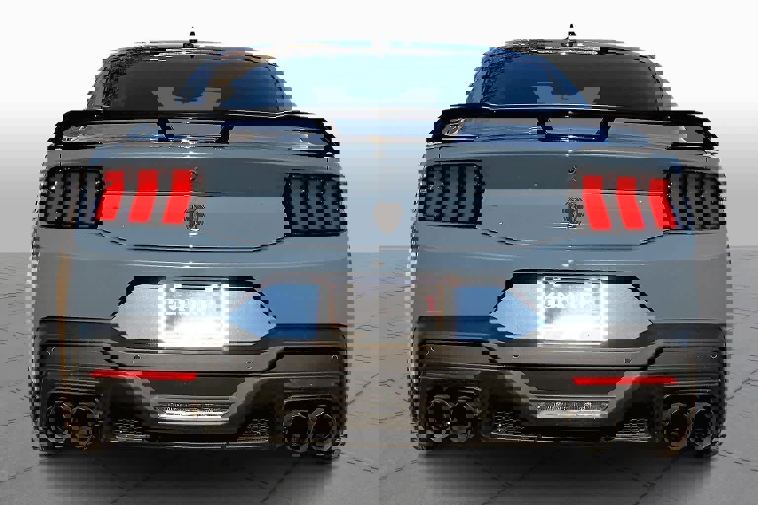 Certified 2024 Ford Mustang Dark Horse image 4