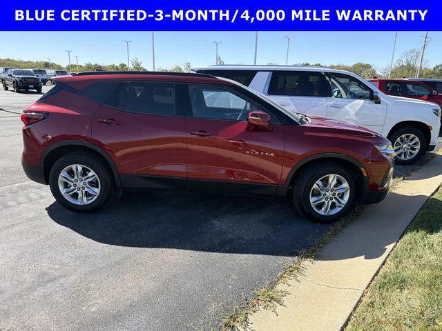 Used 2019 Chevrolet Blazer LT w/ Sound & Technology Package image 2