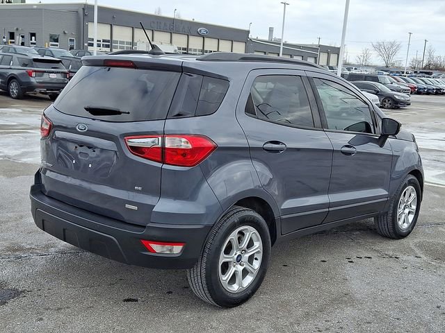 Certified 2019 Ford EcoSport SE w/ SE Convenience Package image 4