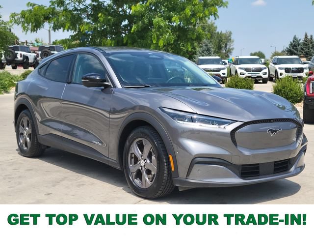 Certified 2023 Ford Mustang Mach-E Select w/ Comfort Package Lite