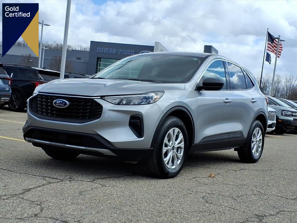 Certified 2023 Ford Escape Active image 1