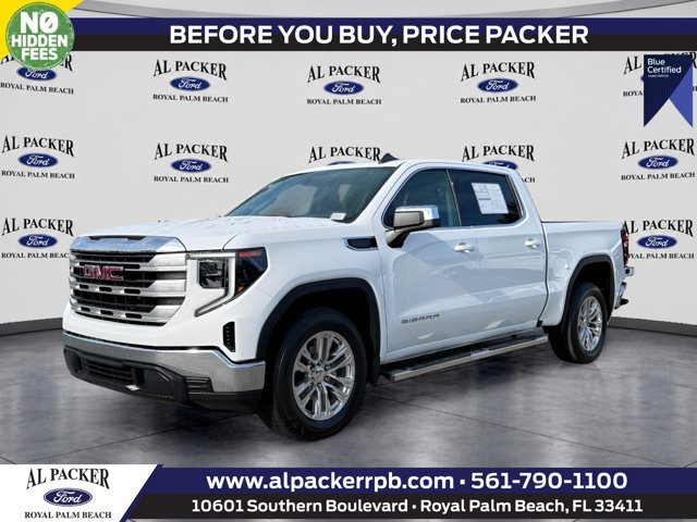 Used 2024 GMC Sierra 1500 SLE