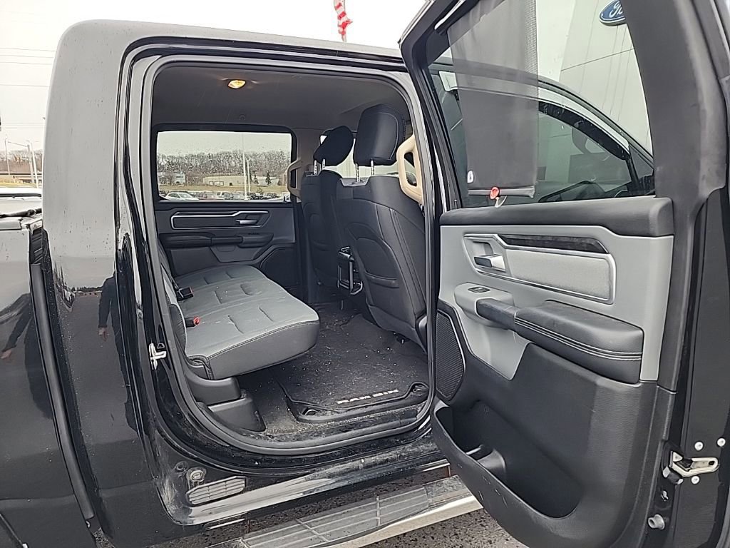 Used 2020 RAM 1500 Big Horn image 12