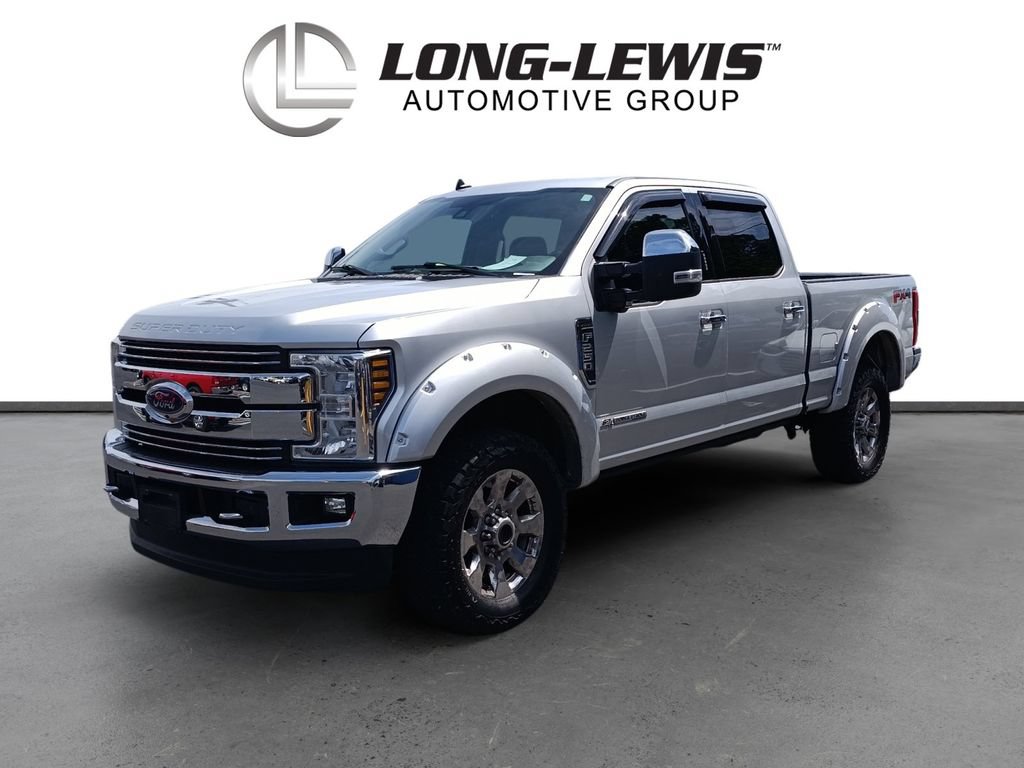 Certified 2019 Ford F250 Lariat w/ Lariat Ultimate Package AWD/4WD image 1